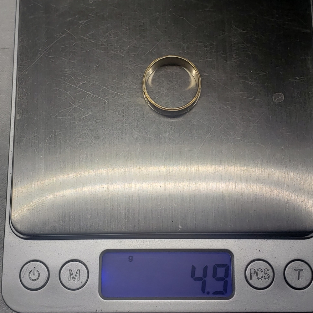 14k yellow gold ring jewelry